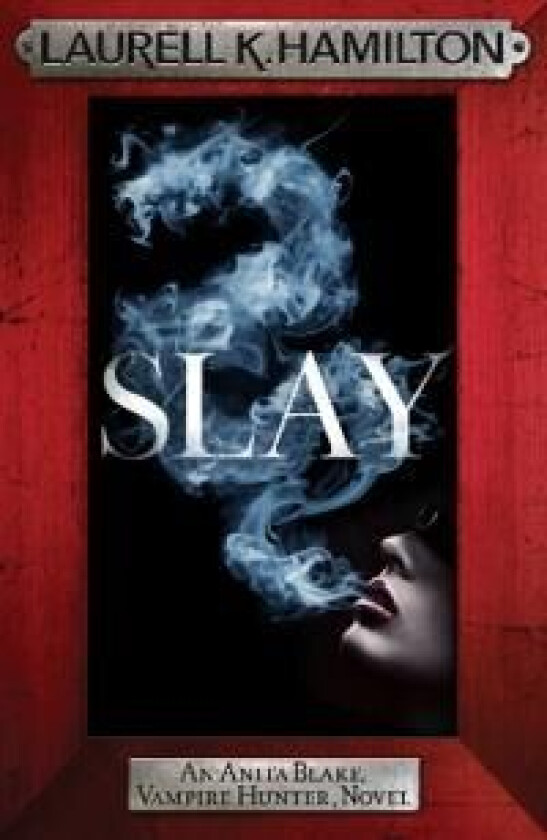 Slay av Laurell K. Hamilton