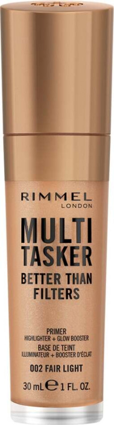 Kind&Free Multi Tasker 3In1 002 Fair Light - 30 ml