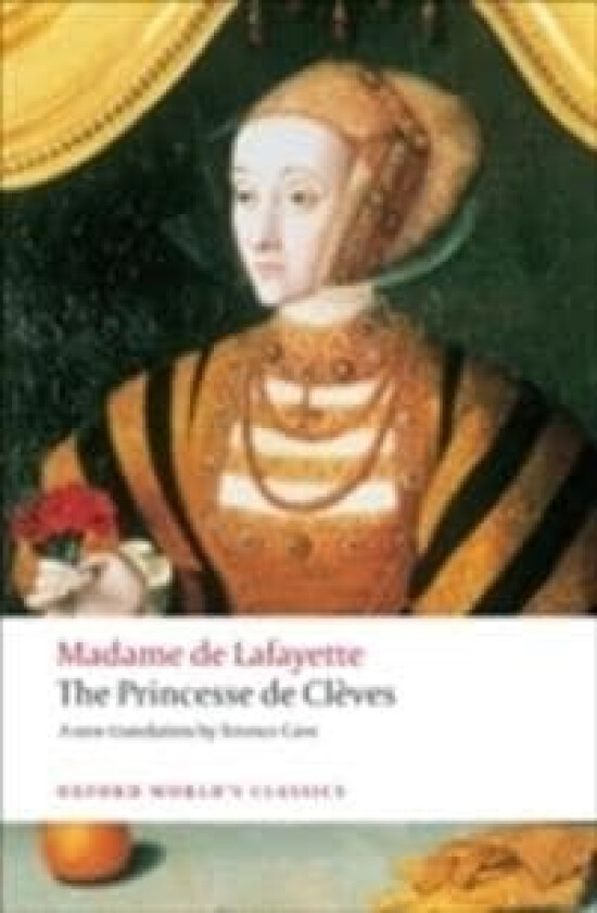 The Princesse de Cl`eves av Madame de Lafayette