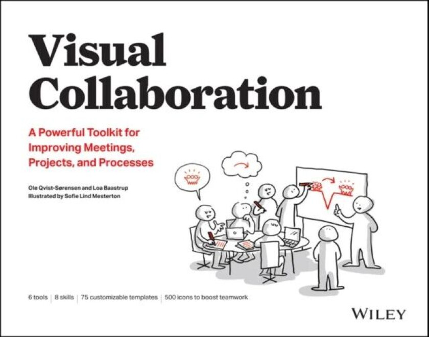 Visual Collaboration av Ole Qvist-Sorensen, Loa Baastrup