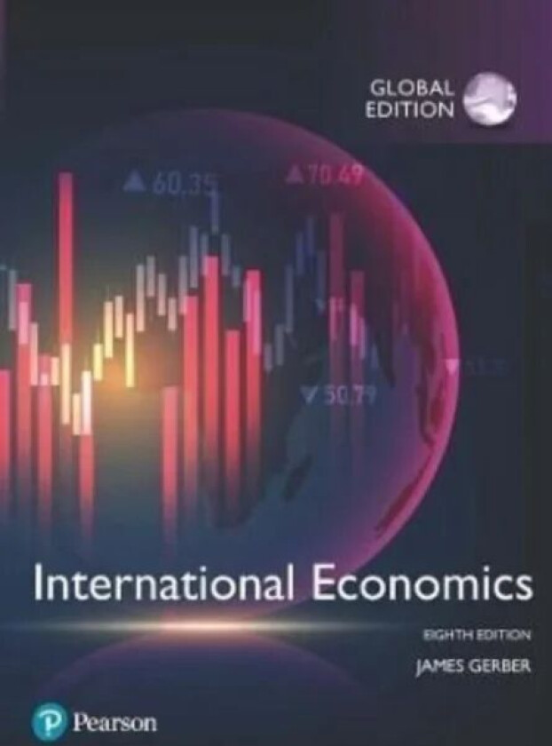 International Economics, Global Edition av James Gerber
