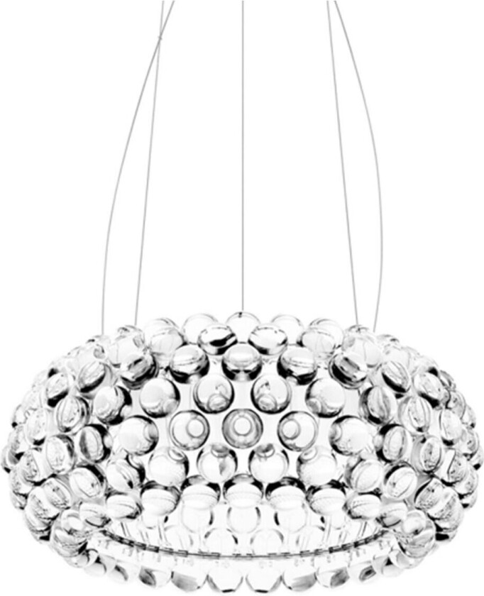 Caboche Plus Media Transparente Dimmable