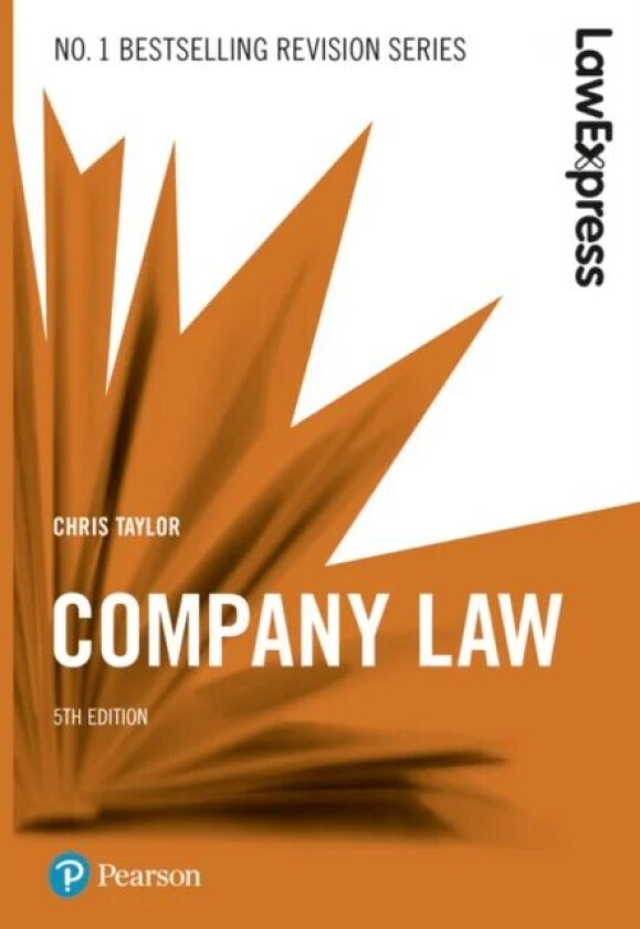 Law Express: Company Law av Chris Taylor