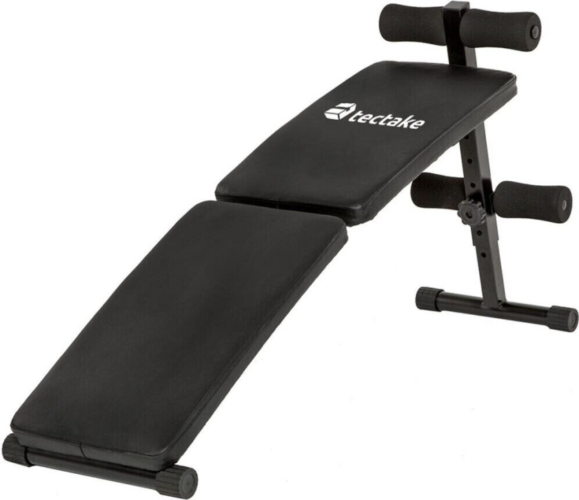 Situp treningsbenk magetrener modell 2 - svart