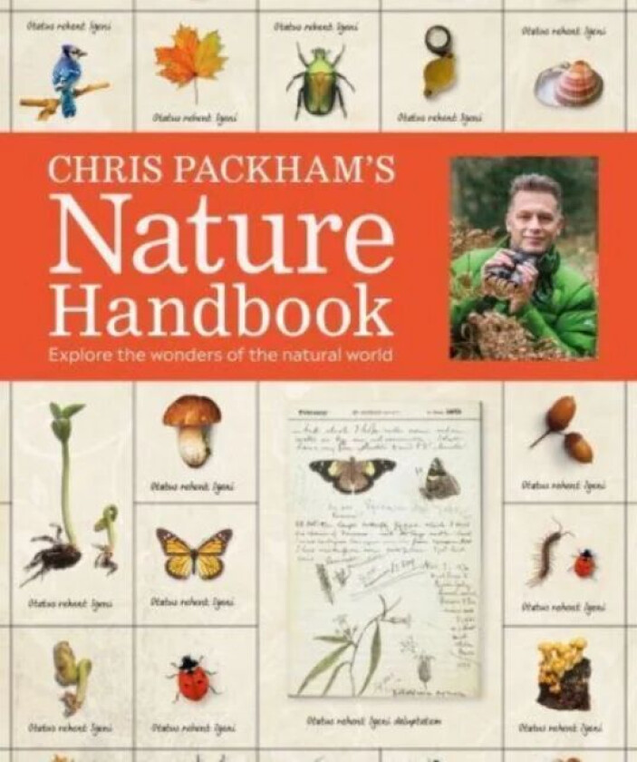 Chris Packham's Nature Handbook av Chris Packham