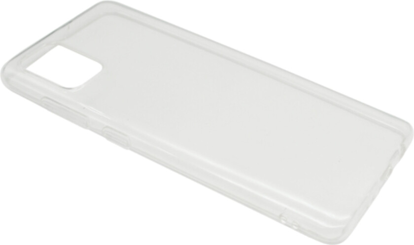 GEAR Mobildeksel TPU Transparent Samsung A71