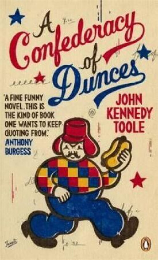 A Confederacy of Dunces av John Kennedy Toole