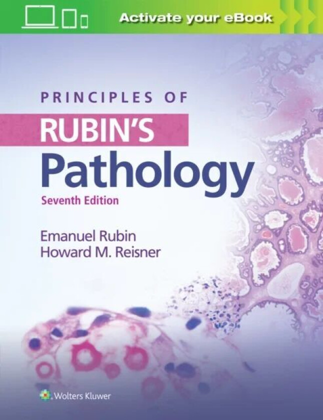 Principles of Rubin's Pathology av Emanuel Rubin, Howard M. Reisner