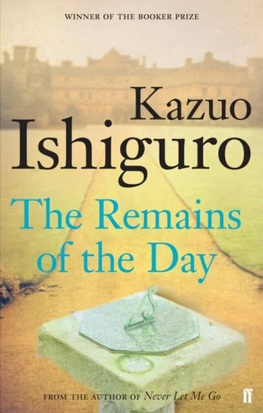The remains of the day av Kazuo Ishiguro