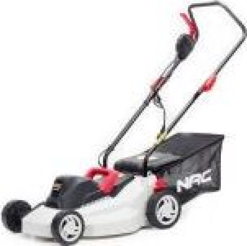 ELEKTRISK GRESSKLIPPER 1500W 37cm LE15-37-PB-S