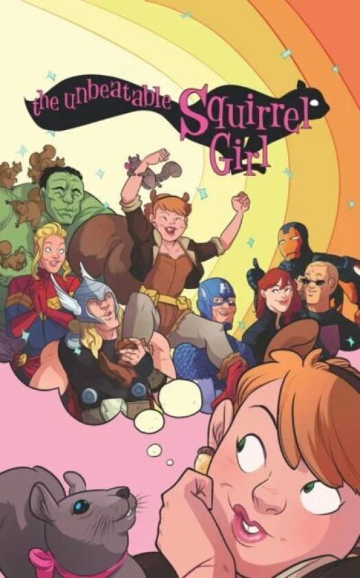 The Unbeatable Squirrel Girl Omnibus av Ryan North