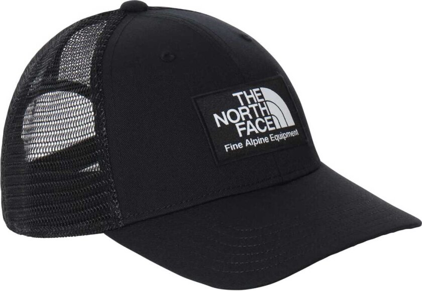 Df Mudder Trucker Svart Svart unisex