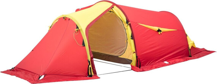 Lofoten X-trem 3 Camp Red/yellow OneSize