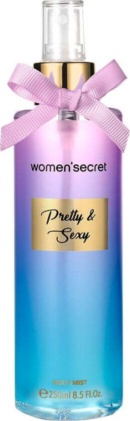 Pretty & Sexy Body Mist,