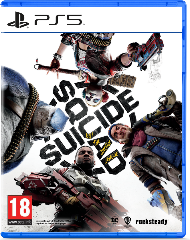Bilde av PS5 Suicide Squad: Kill The Justice League