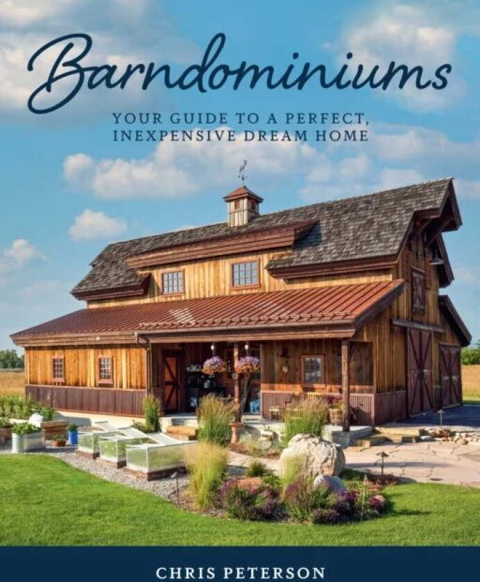 Barndominiums av Chris Peterson