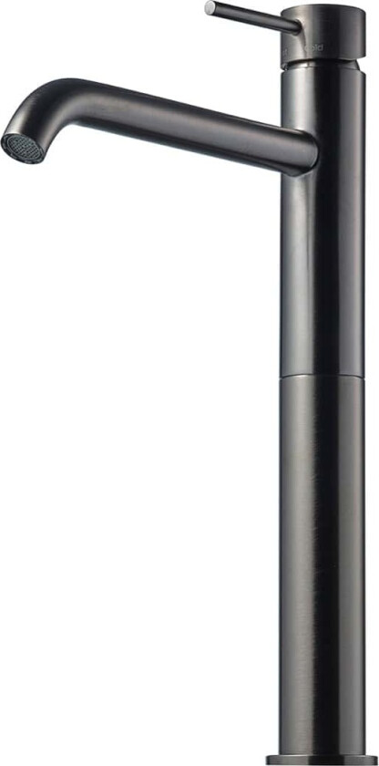 Bilde av Tapwell EVM082 Servantkran - Brushed Black Chrome