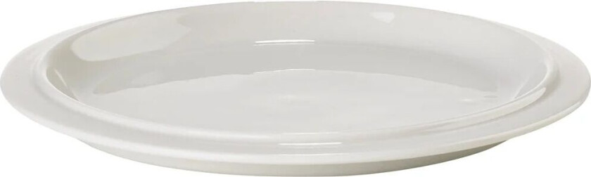 Eau tallerken Ø12 cm Offwhite