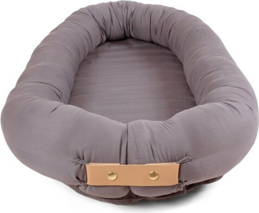 Babynest - Premium kapok Grey