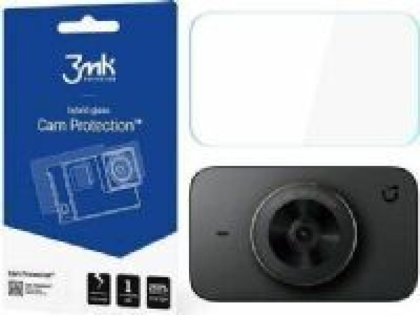 Beskyttende film 3MK 3MK CamProtect Xiaomi Mi Dash Cam Hybrid Glass