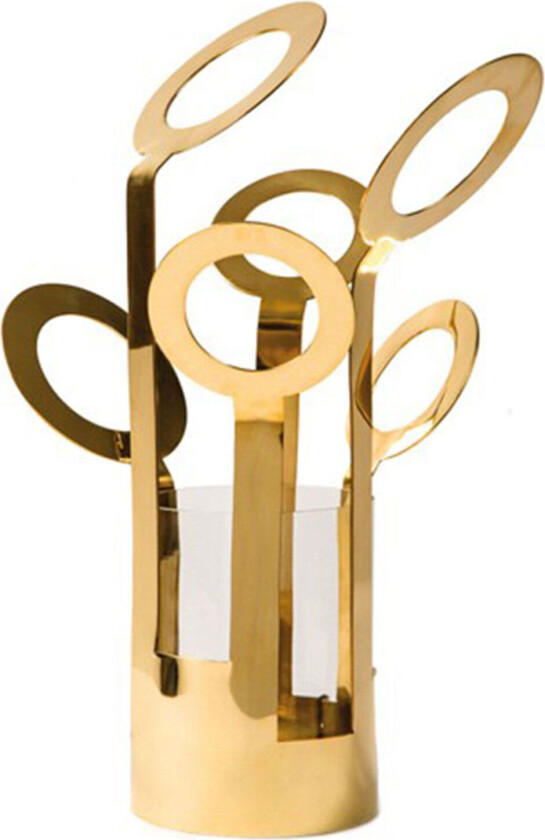 Fanny Vas Liten - Mässing