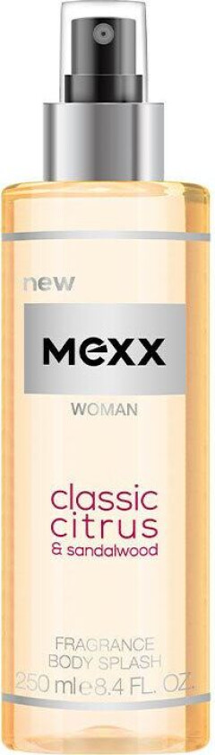 Woman Body Mist 250ml