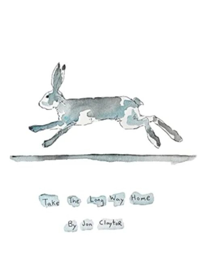 Take the Long Way Home av Jon Claytor