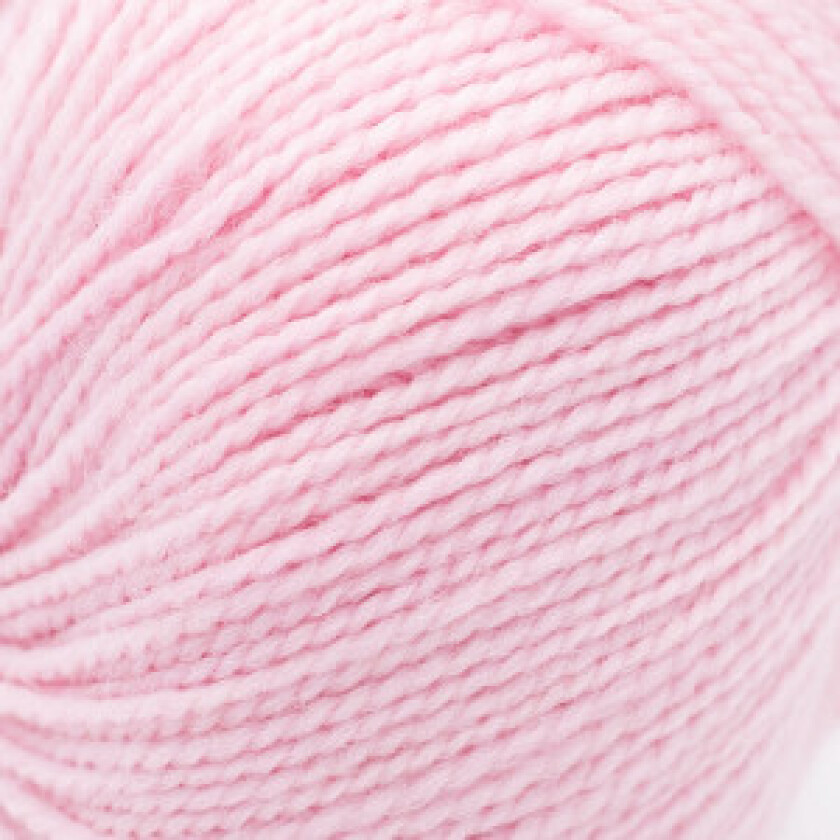 BC Yarn Semilla Classic GOTS Garn 6 Baby rosa