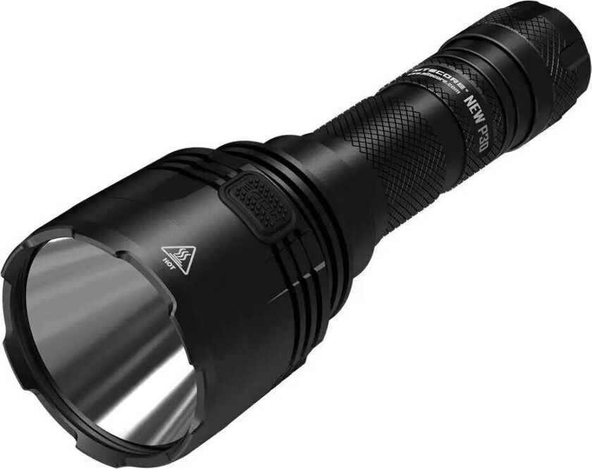 Nitecore P30 Black Black unisex