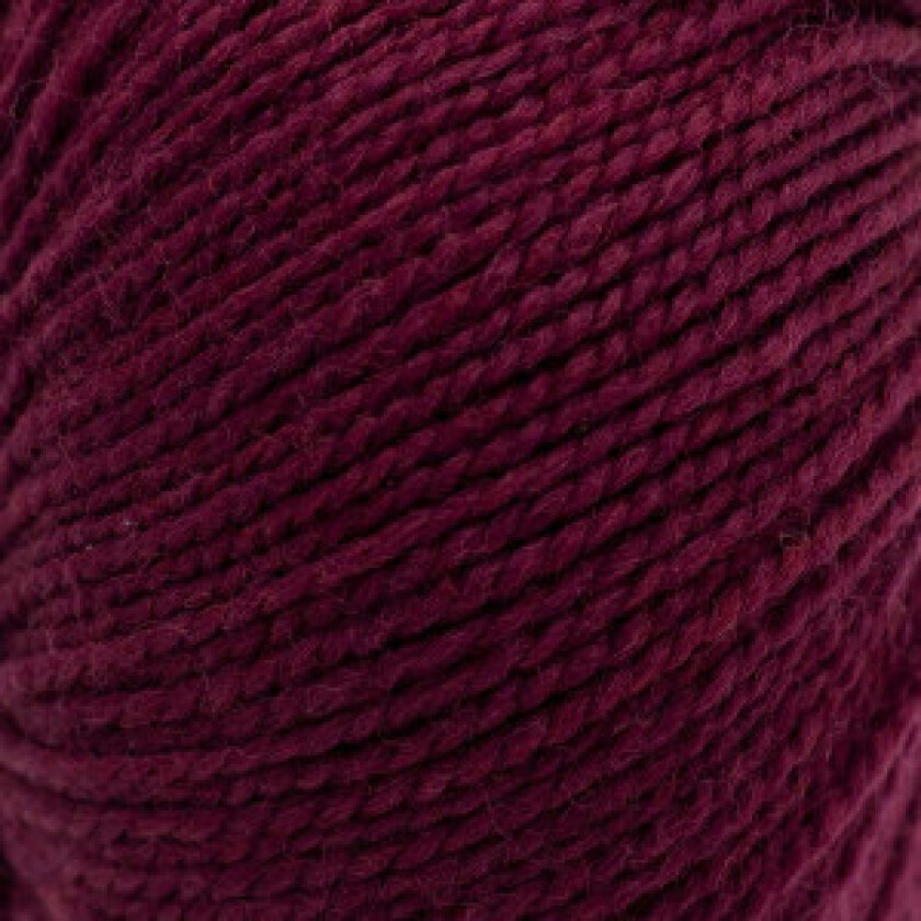 BC Yarn Semilla Classic GOTS Garn 14 Aubergine