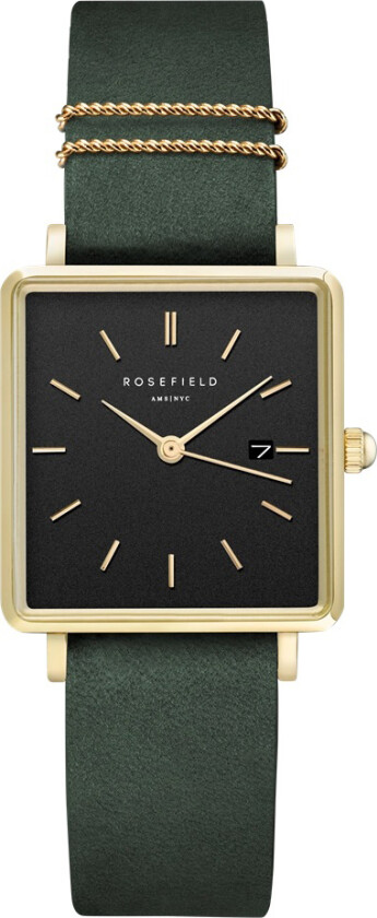 The Boxy Klokke QBFGG-Q031