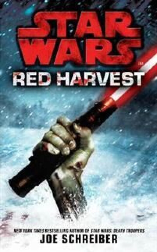 Star Wars: Red Harvest av Joe Schreiber