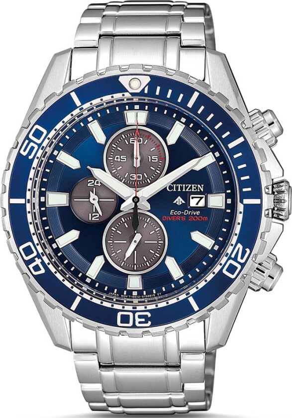 Citizen Promaster Diver Herreklokke CA0710-82L
