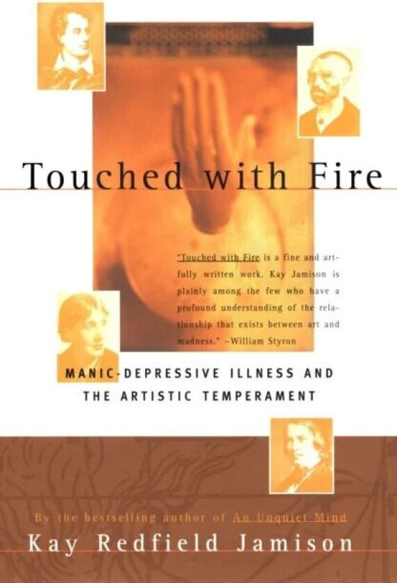 Touched With Fire av Kay Redfield Jamison