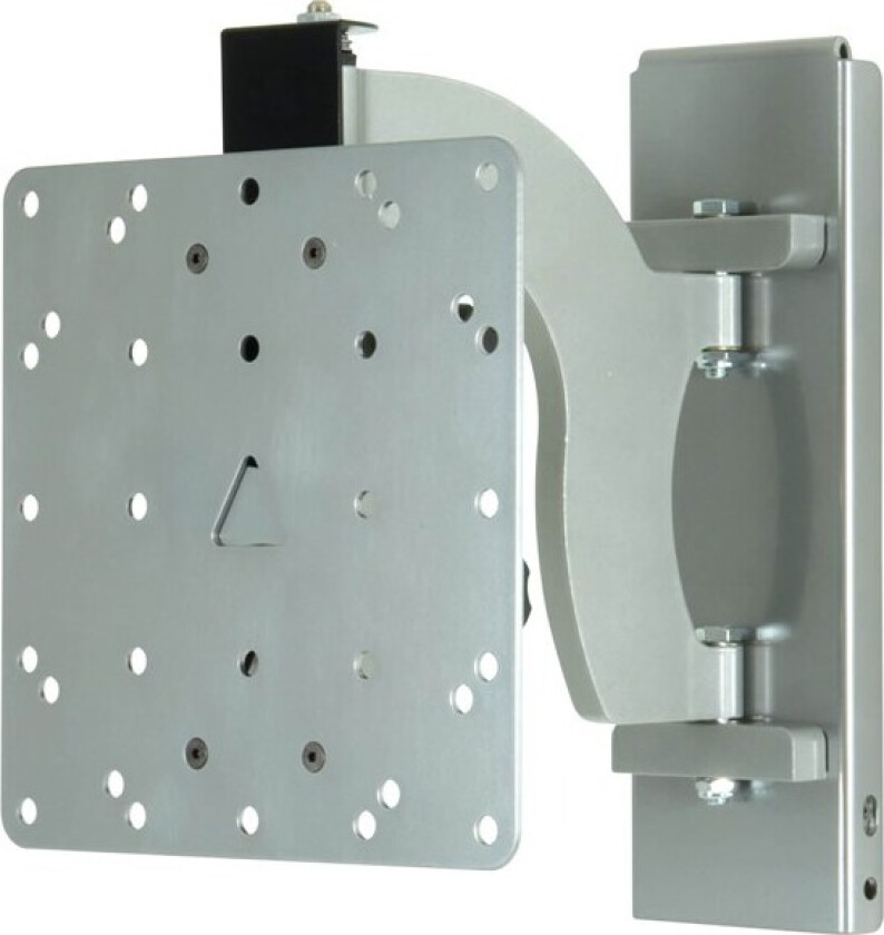 TV Wall mount FULLMOTION 15"-40" Silver 45 kg 55" 100 x 100 mm