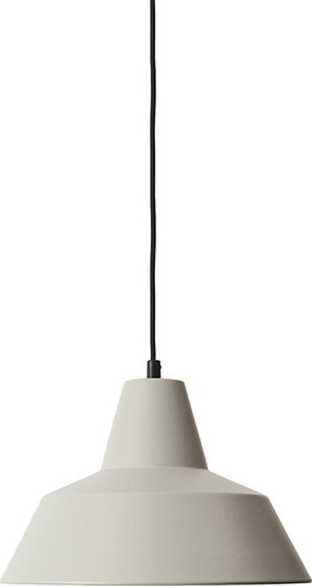 Workshop Pendant W3 Grey