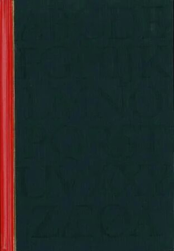Norsk ordbok. Bd. 11
