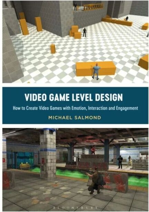 Video Game Level Design av Michael (Florida Gulf Coast University USA) Salmond