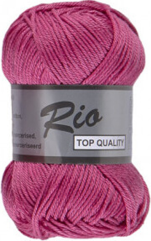Lammy Rio Garn Unicolour 14