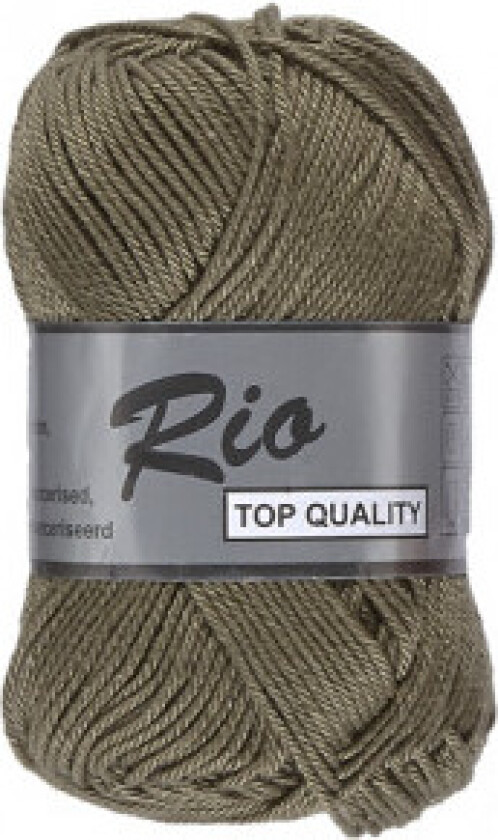 Lammy Rio Garn Unicolour 27