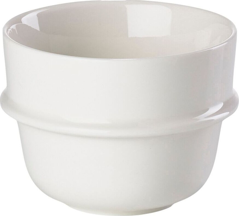 Eau kopp 19 cl Offwhite