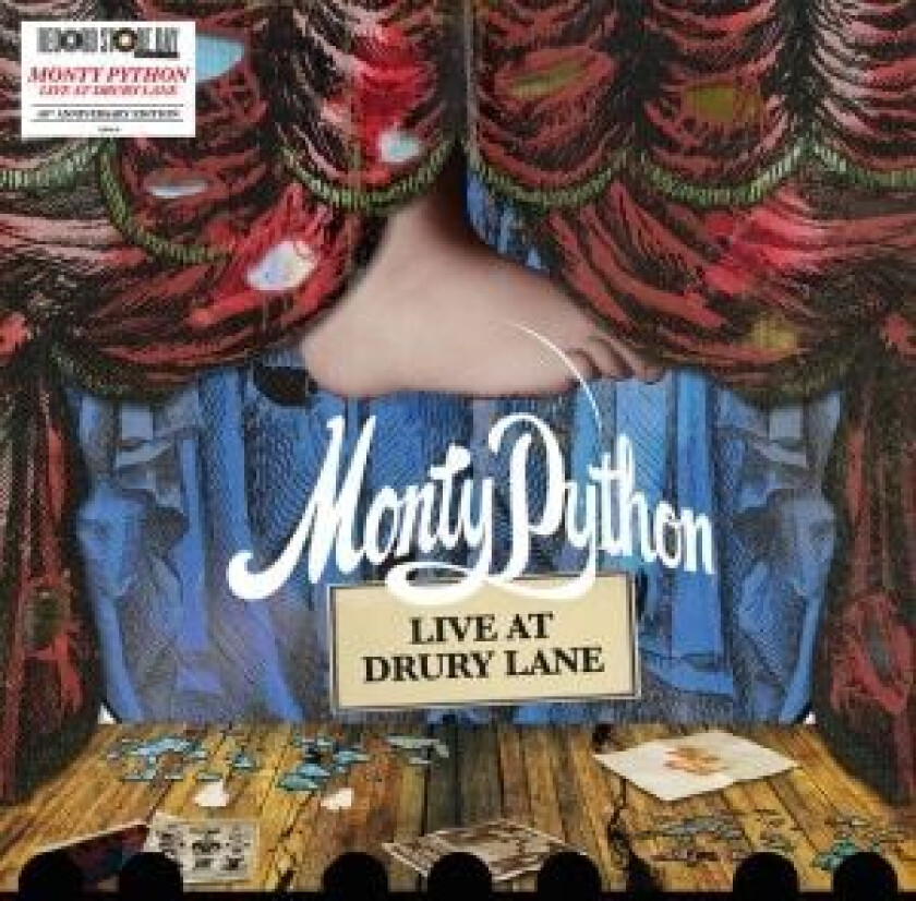 Monty Python - Live At Drury Lane (Rsd Picture Vinyl)