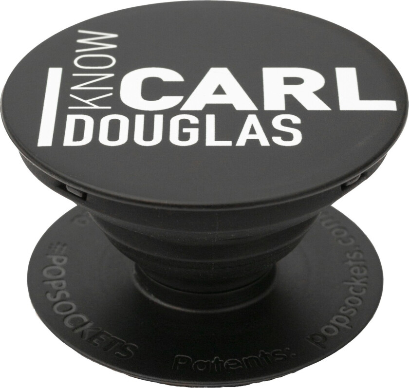 I Know Carl Douglas