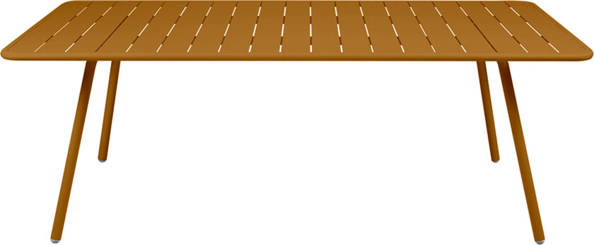 Luxembourg Table 207 X 100 Cm, Gingerbread