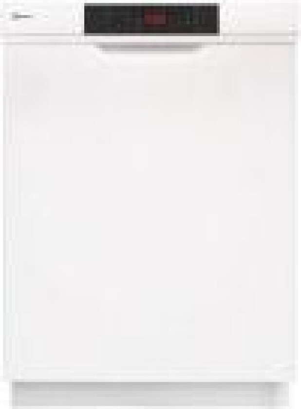 Oppvaskmaskin Hvit 60 Cm om 6340-90 Rt/1