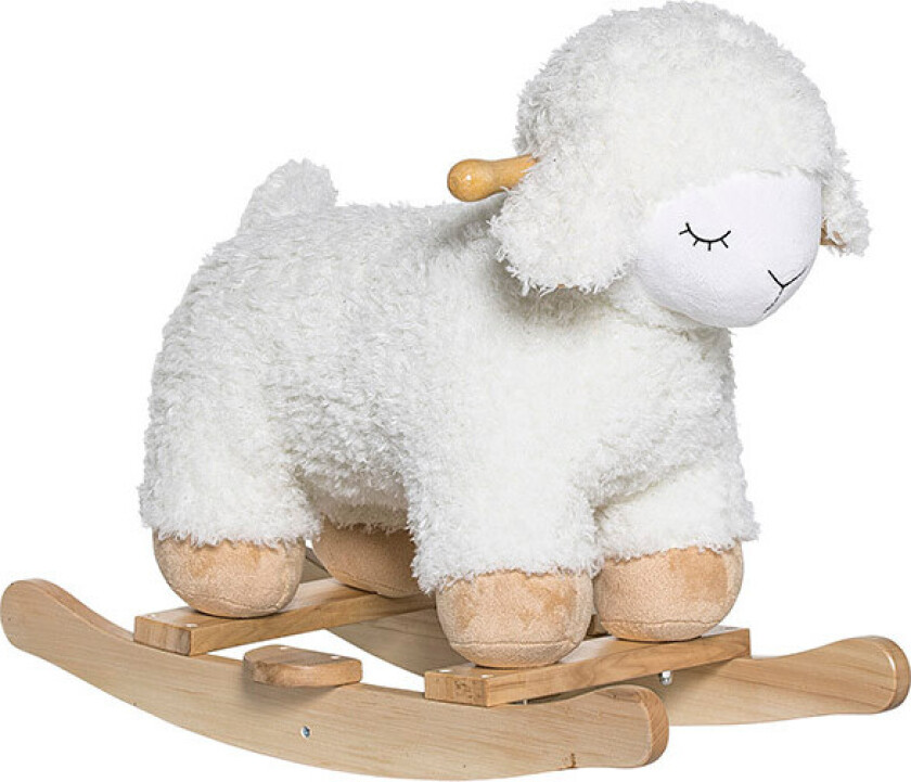 Bilde av Gyngehest - Lam