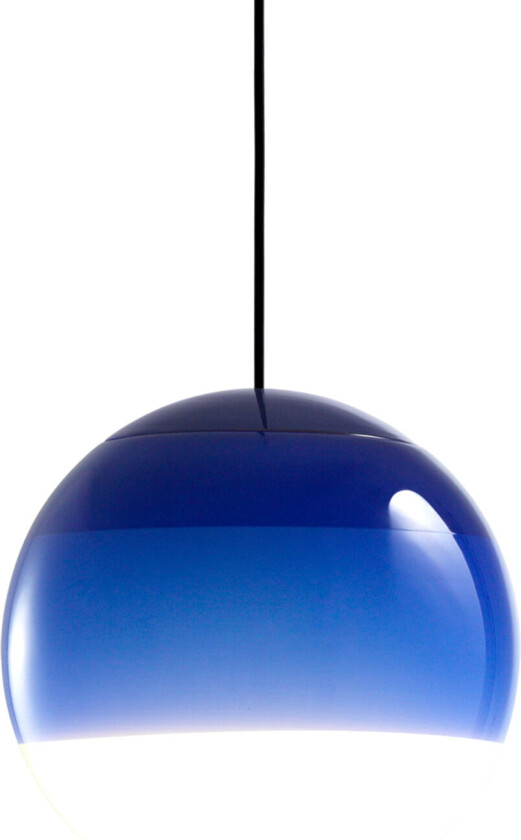 Dipping Light 20, Pendant Blue