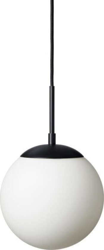 Nielsen Chicago 20 Café pendel, opal/sort