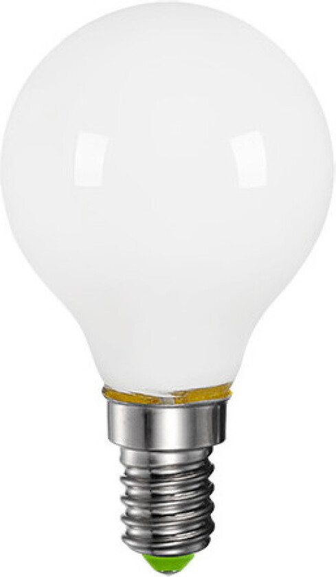 LED Proxima P45 Krone E14 C927 250 lumen, 3W dimbar Opal