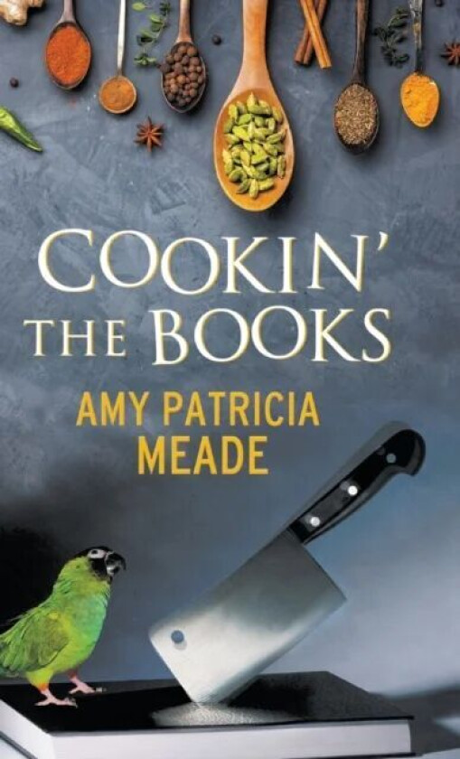 Cookin' the Books av Amy Patricia Meade